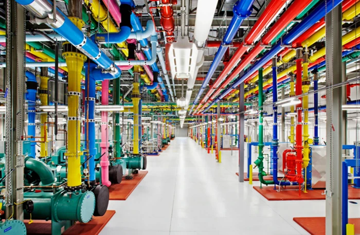 Colorful Google Room Colorful Google Room